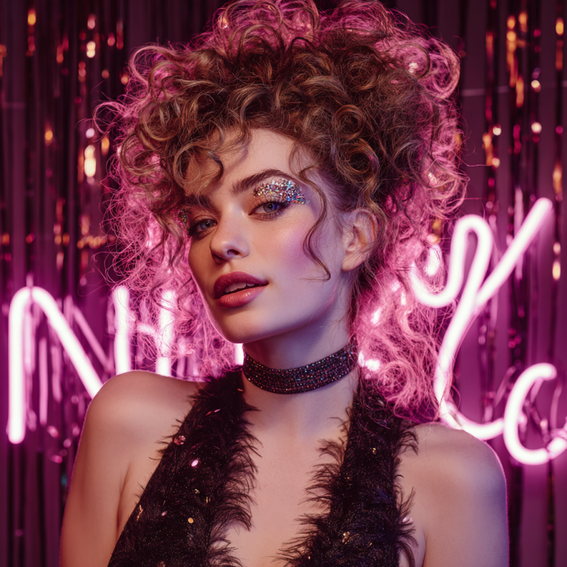17 glamorous holiday hair and seasonal hair inspo ideas for your next party