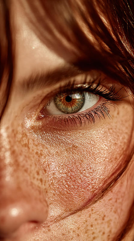 dark brown eyes beauty tips and trends