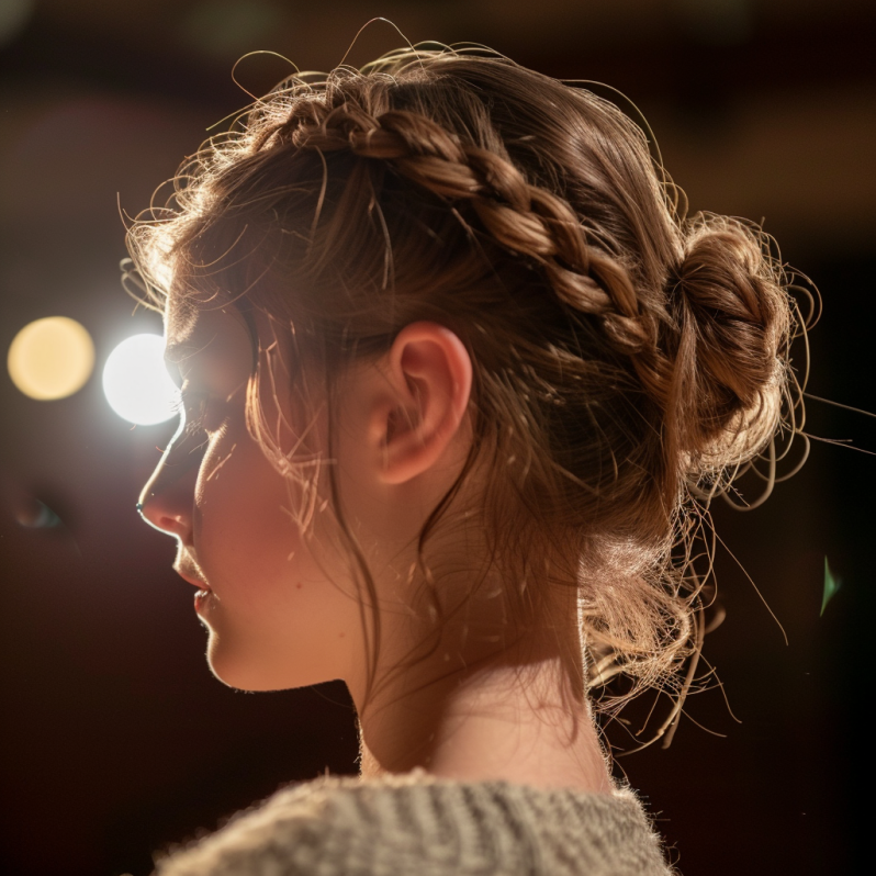back to school hairstyles braids middle school