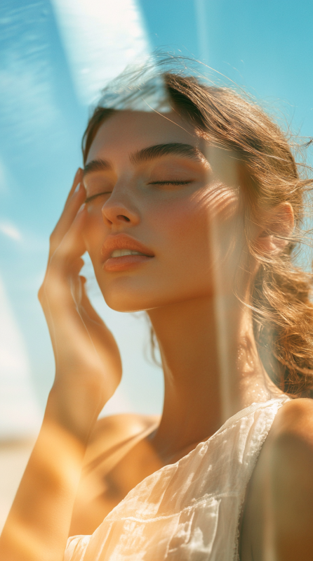 Skin Advice 2025: glow up aesthetic with guasha and glowing body skin