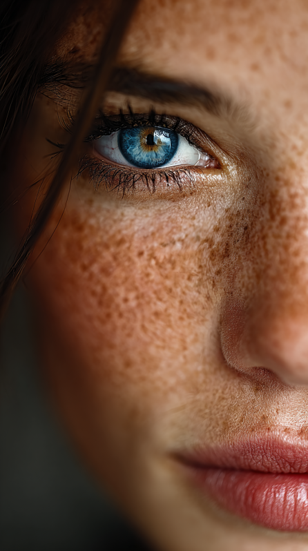 dark brown eyes beauty tips and trends