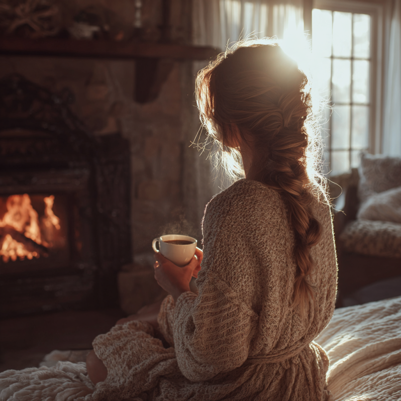 17 glamorous holiday hair and seasonal hair inspo ideas for your next party