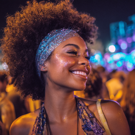17 glamorous holiday hair and seasonal hair inspo ideas for your next party