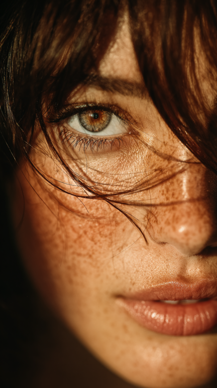hazel eyes and brown eyes styling tips to enhance your look