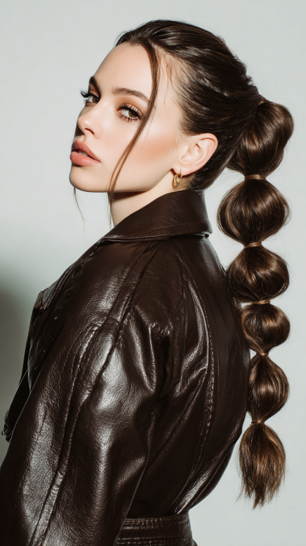17 Cute Winter Hairstyles for Brunettes