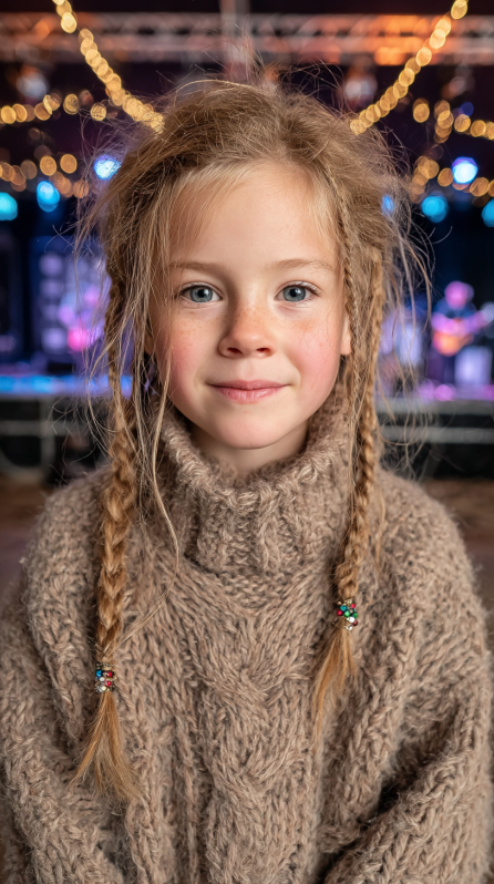 Whoville hair styles from holiday movies