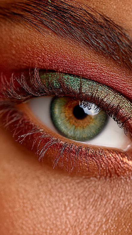 hazel eyes and brown eyes styling tips to enhance your look