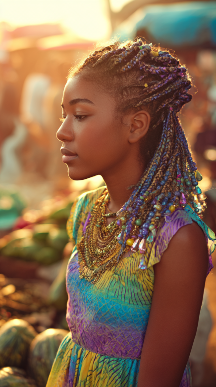 cornrows styles for 2025 on different hair types and occasions