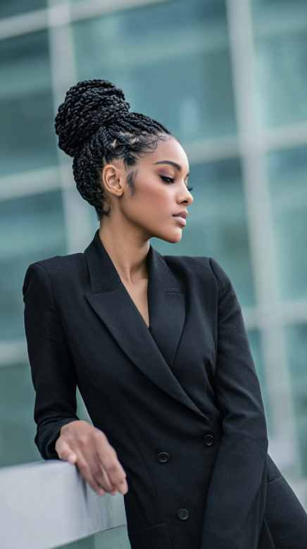 cornrows styles for 2025 on different hair types and occasions