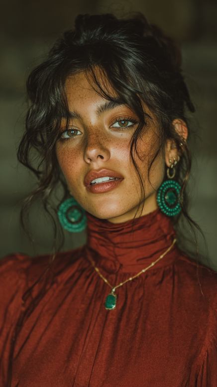 hazel eyes and brown eyes styling tips to enhance your look