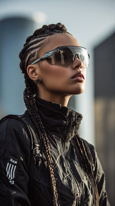 cornrows styles for 2025 on different hair types and occasions