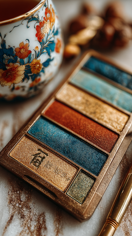 hazel eyes and brown eyes styling tips to enhance your look