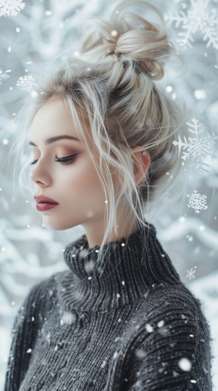 Whoville hair styles from holiday movies
