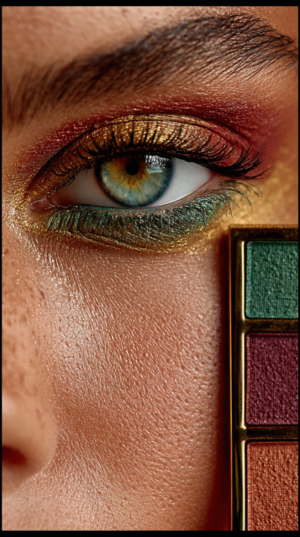 dark brown eyes beauty tips and trends