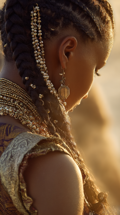 Hair Trends 2025: short shag haircuts, wrestling hairstyles & toddler braided hairstyles with beads