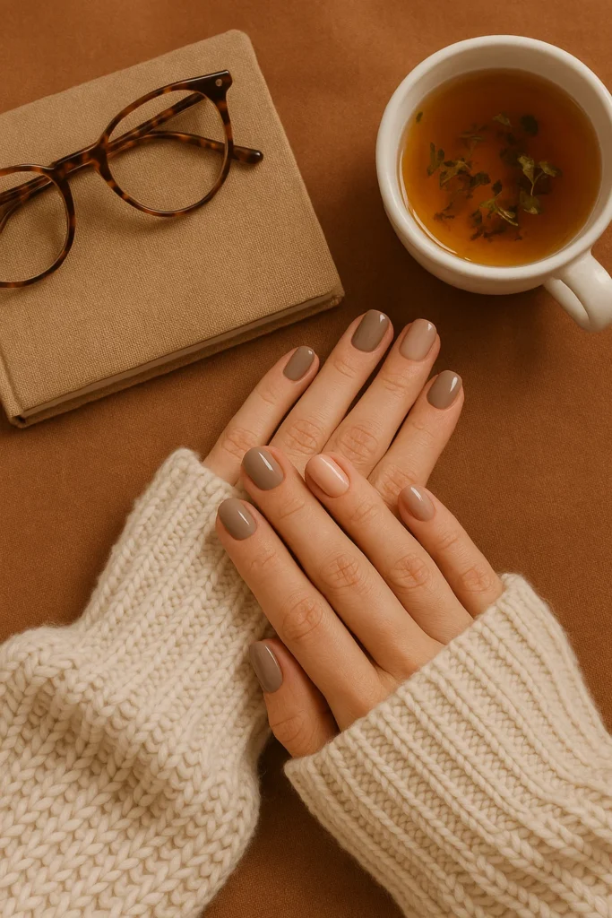 november nails cozy fall designs