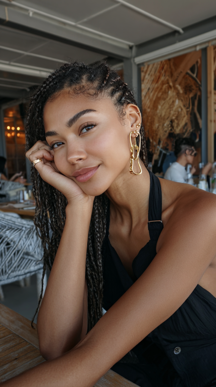 cornrows styles for 2025 on different hair types and occasions