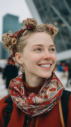Whoville hair styles from holiday movies
