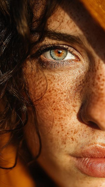 hazel eyes and brown eyes styling tips to enhance your look
