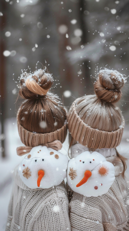 christmas hairstyles for kids