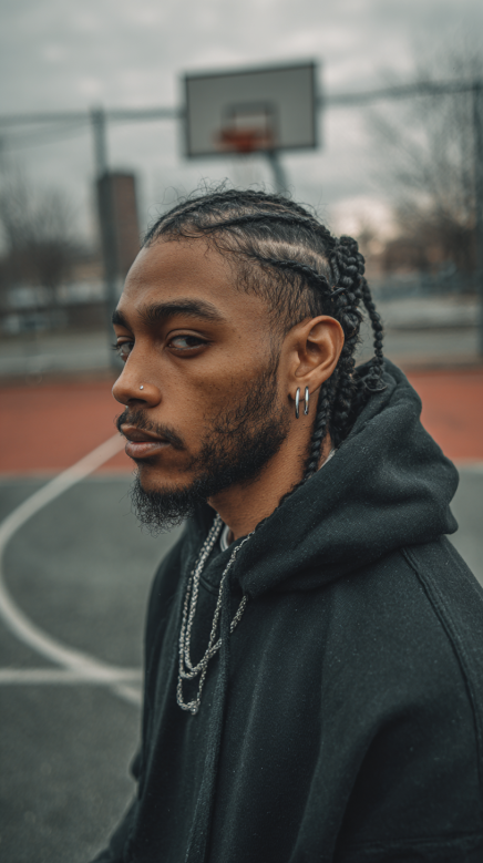 cornrows styles for 2025 on different hair types and occasions