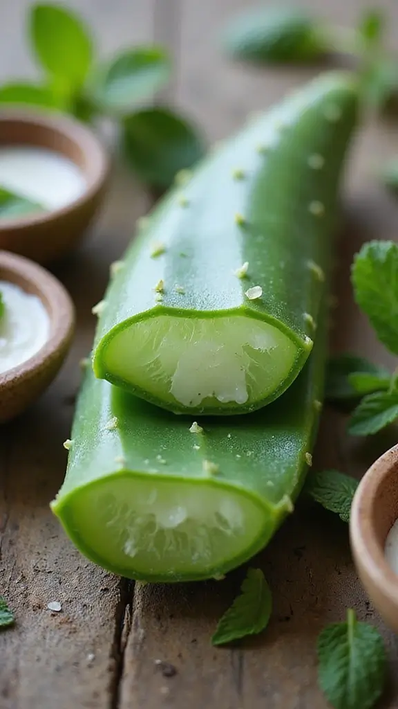 25 Natural Ingredients for Healthy Skin You Won't Believe Actually Work!