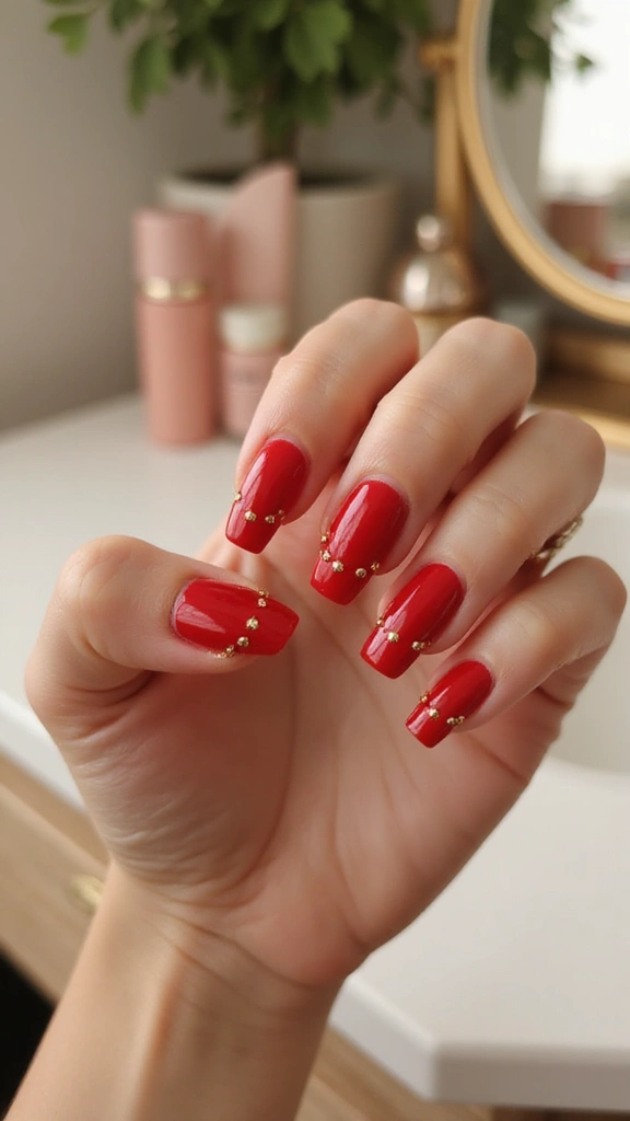 Short Stiletto Nails to Elevate Your Style Game Instantly (Don't Miss #5!)