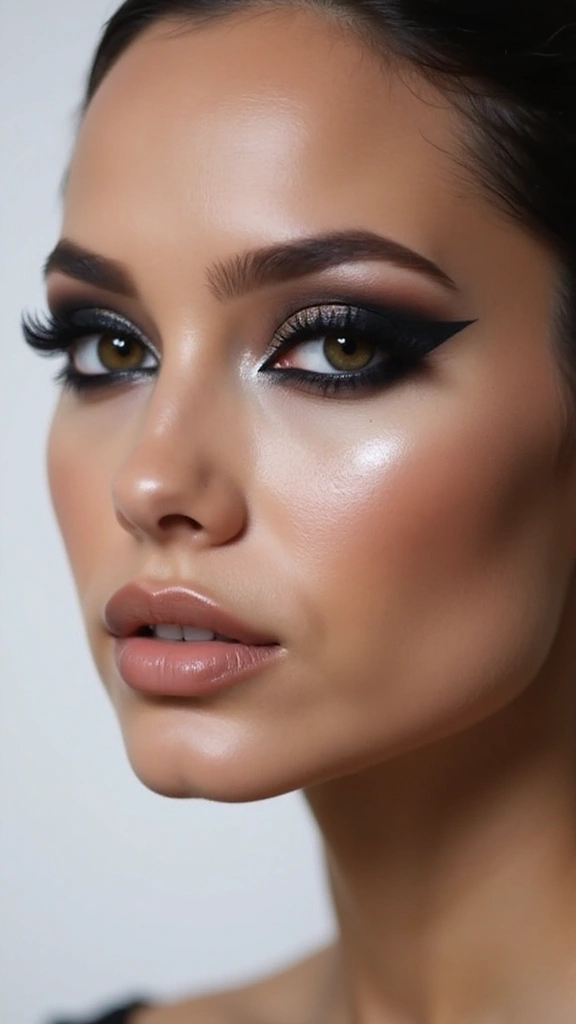 Evening Glam Looks That Will Make Heads Turn (You Won't Believe #4!)