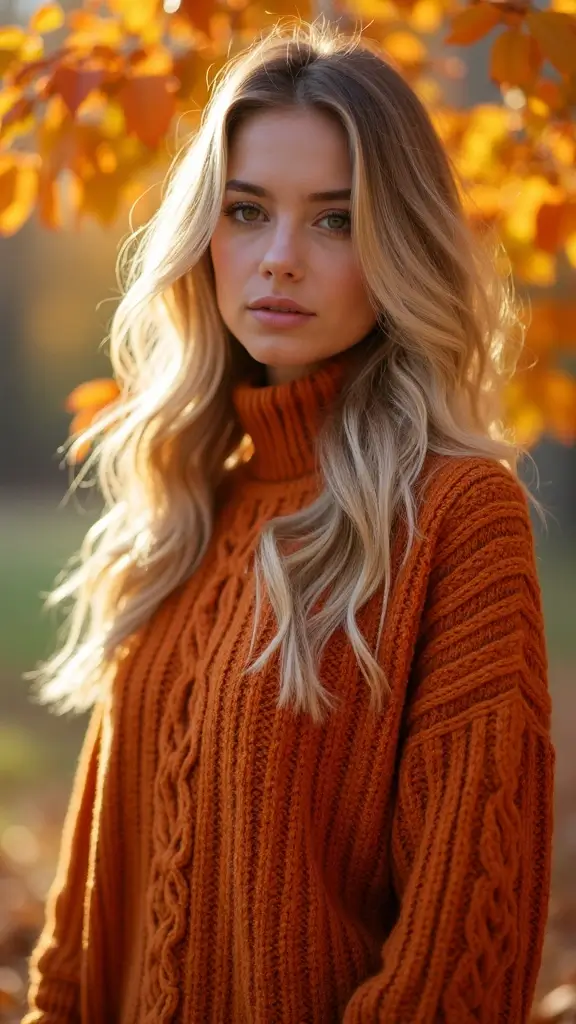 Gorgeous Warm Blonde Hair Color Ideas for Fall That Will Turn Heads!