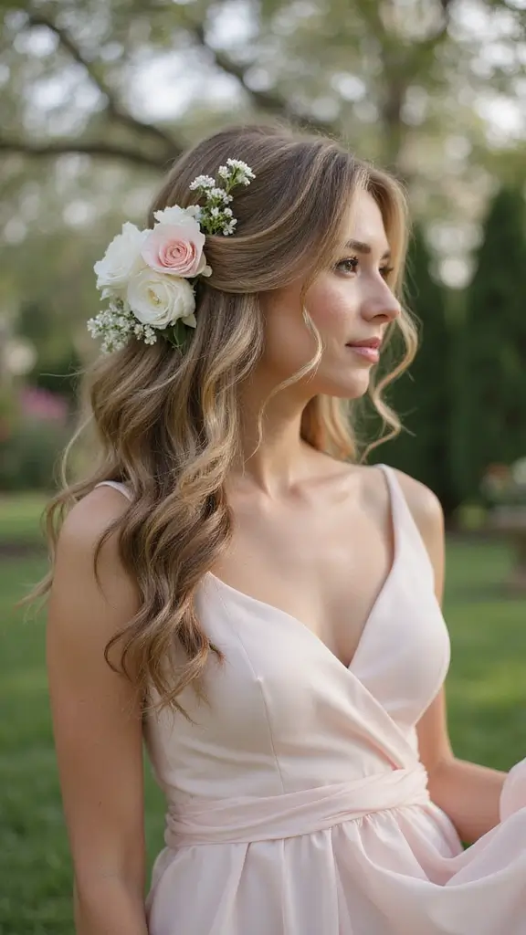 Beautiful Wedding Hairstyles for the Mother of the Groom (Short, Medium, Updo)