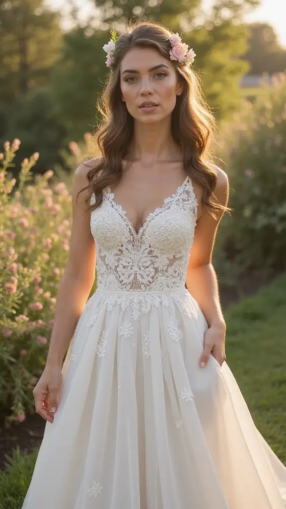 20 Gorgeous Curly Wedding Hairstyles That Will Steal the Show!