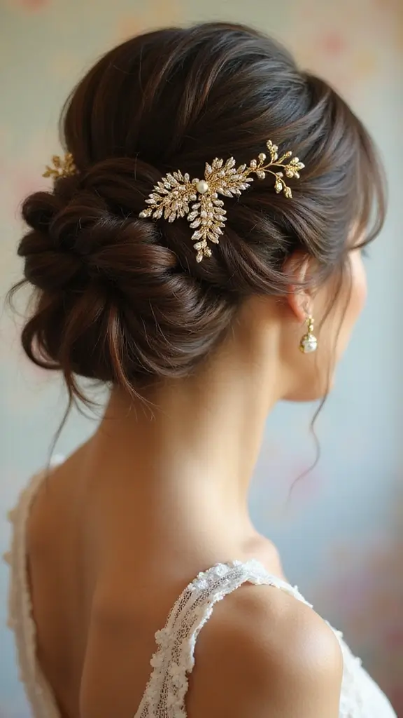 12 Attractive Hoko Hairstyles for Long Hair: Shine at Night