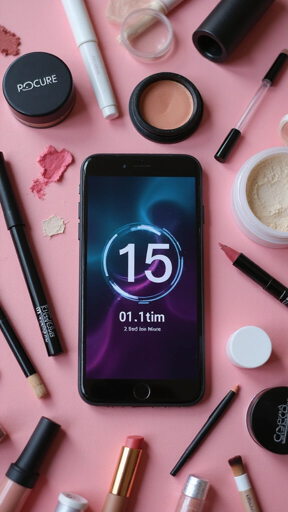  Quick Makeup Routines You Can Do in Under 5 Minutes (Perfect for Busy Mornings!)