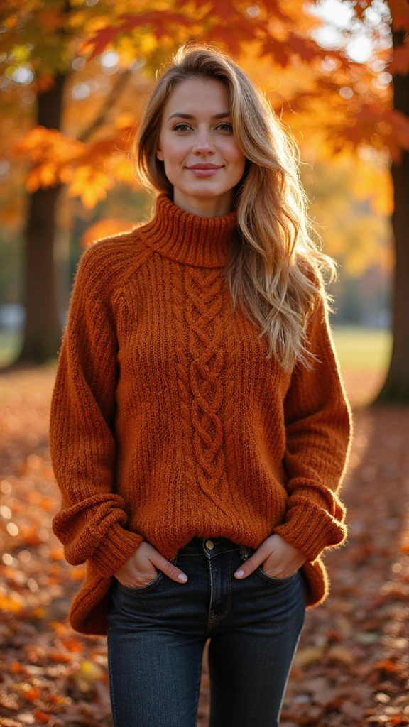 Gorgeous Warm Blonde Hair Color Ideas for Fall That Will Turn Heads!