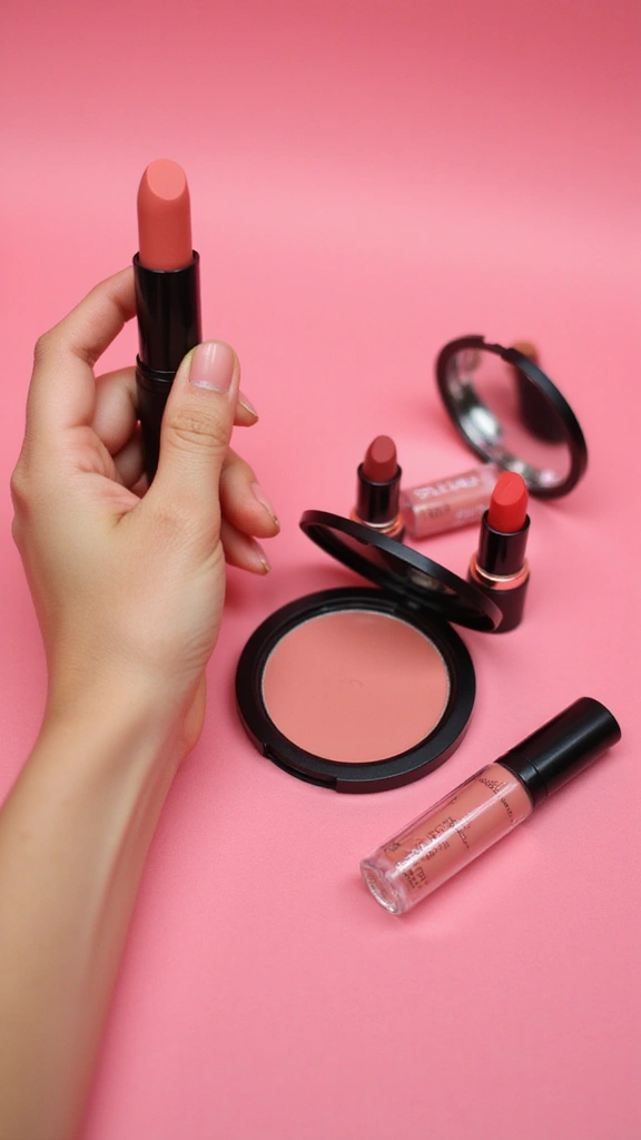 Step Makeup Routine: GRWM, Pre-Shower Glow & Everyday Beauty