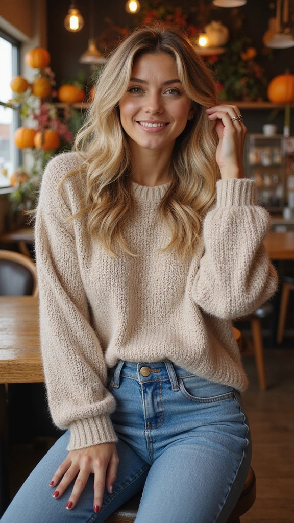 Gorgeous Warm Blonde Hair Color Ideas for Fall That Will Turn Heads!