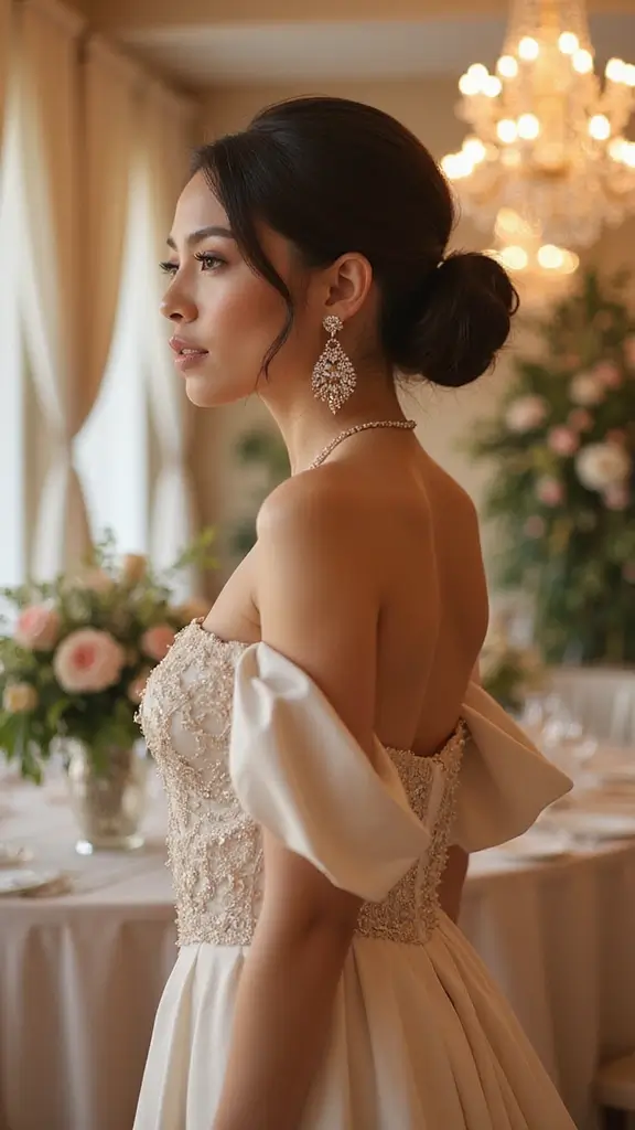 15 Chic Wedding Guest Hairstyles for Short Hair