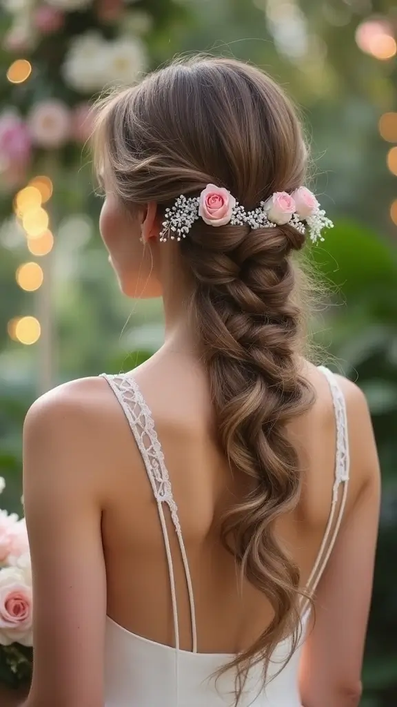 15 Easy Bridesmaid Hairstyles for Long Hair That'll Steal the Show!