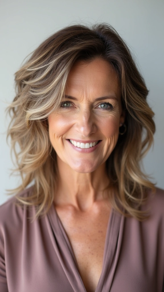 19+ Stunning Mother of the Groom Hairstyles Over 50 for a Chic Look (Half up, short, medium, Updo)