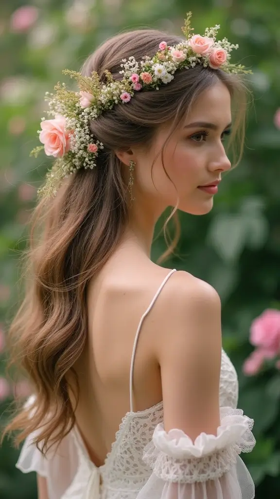 Stunning Half Down Half Up Hairstyles You Must Try Today! 