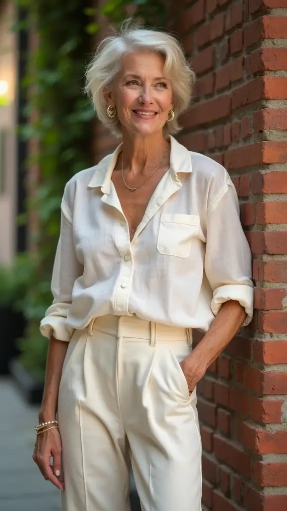 Gorgeous Shaggy Hairstyles for Older Women in 2025 (Total Game Changer!)
