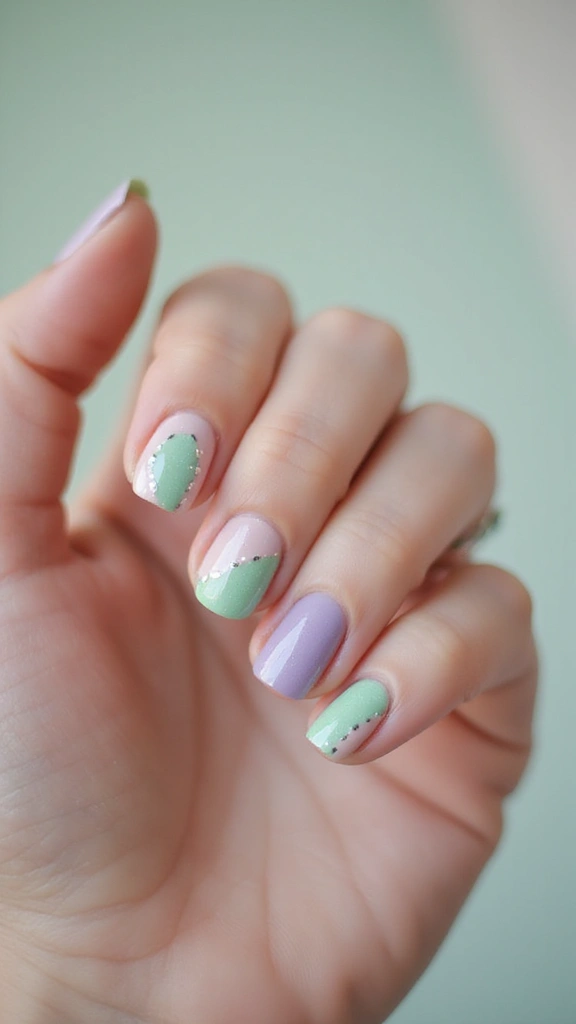 26 Gorgeous Cat Eye Nails Polish Ideas That Will Make You the Center of Attention!