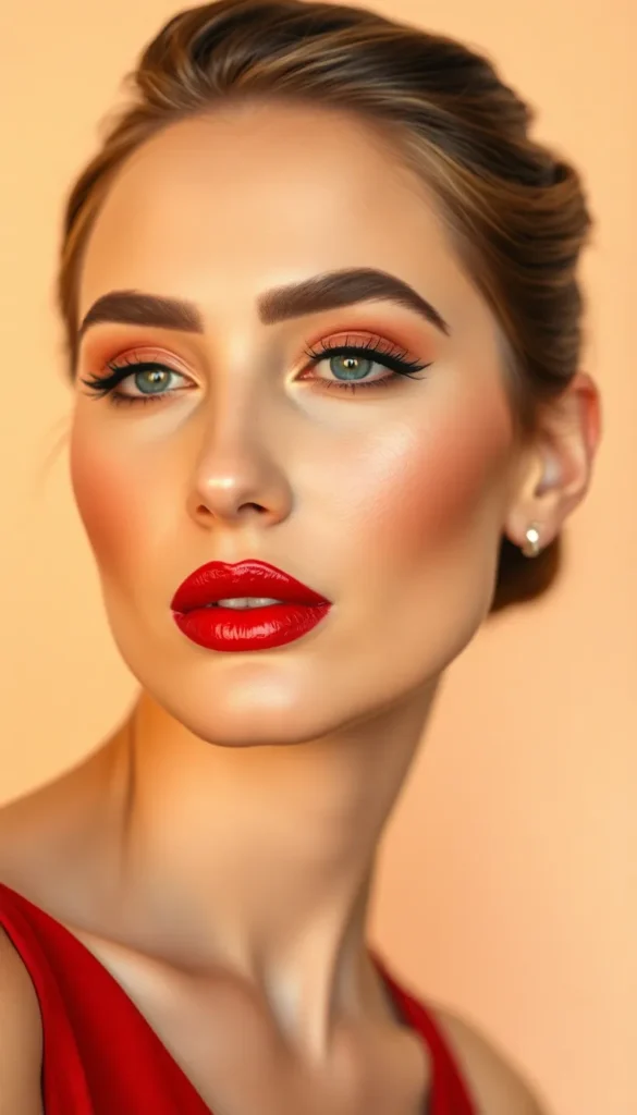 Evening Glam Looks That Will Make Heads Turn (You Won't Believe #4!)