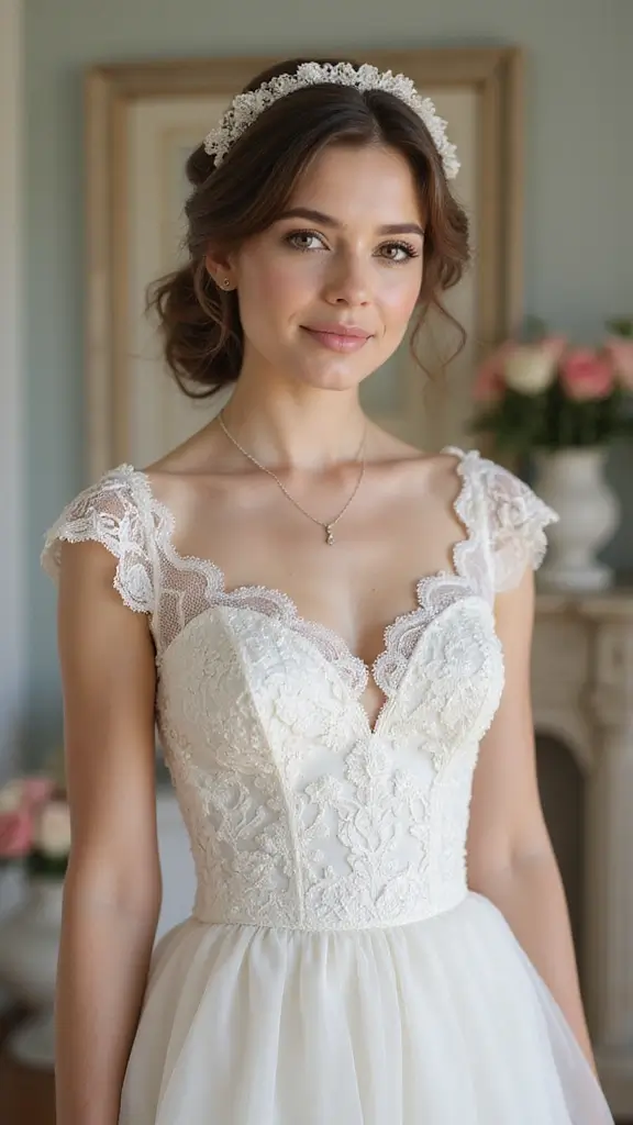 20 Gorgeous Curly Wedding Hairstyles That Will Steal the Show!