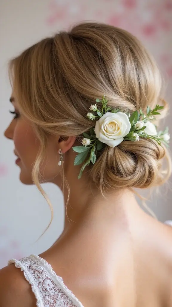 19+ Stunning Mother of the Groom Hairstyles Over 50 for a Chic Look (Half up, short, medium, Updo)