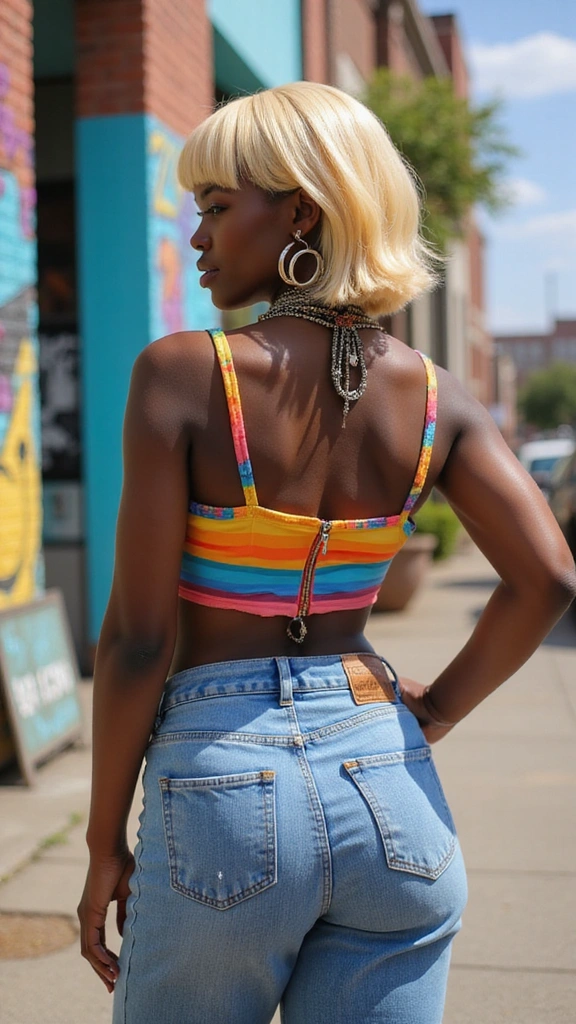 Breathtaking Blonde Wig Hairstyles for Black Women: Find Your Perfect Match!