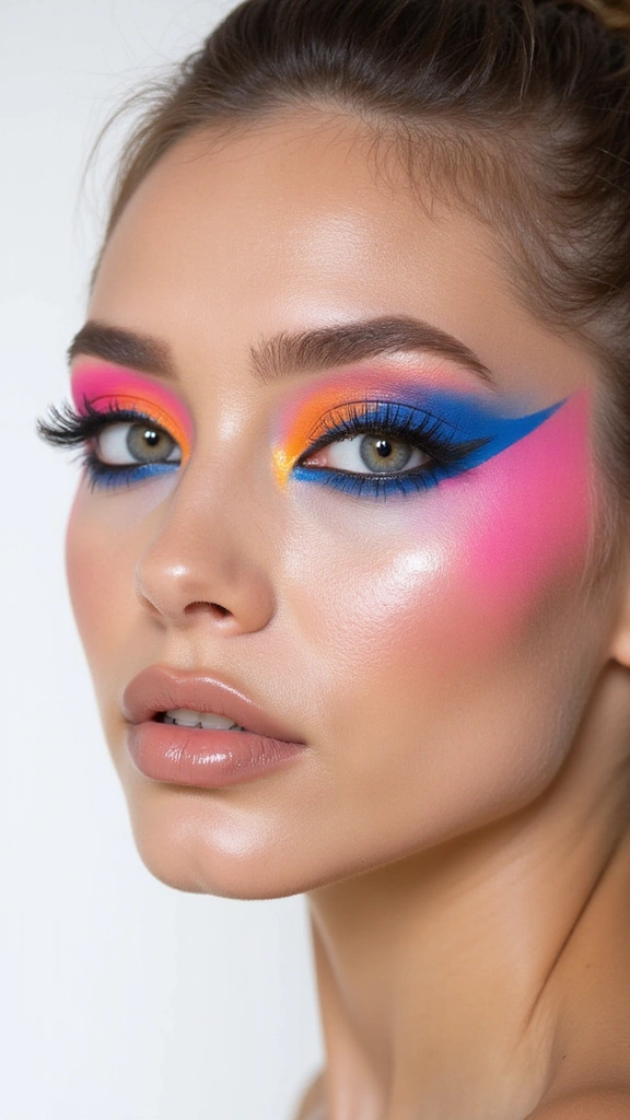 Colorful Eyeshadow Styles That Will Transform Your Look (You Won't Believe #6!)