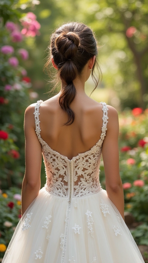 Gorgeous Ponytail Hairstyles for Your Wedding Day (Get Ready to Be Inspired!)