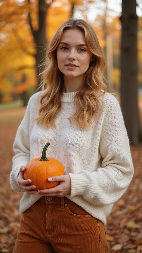 Gorgeous Warm Blonde Hair Color Ideas for Fall That Will Turn Heads!