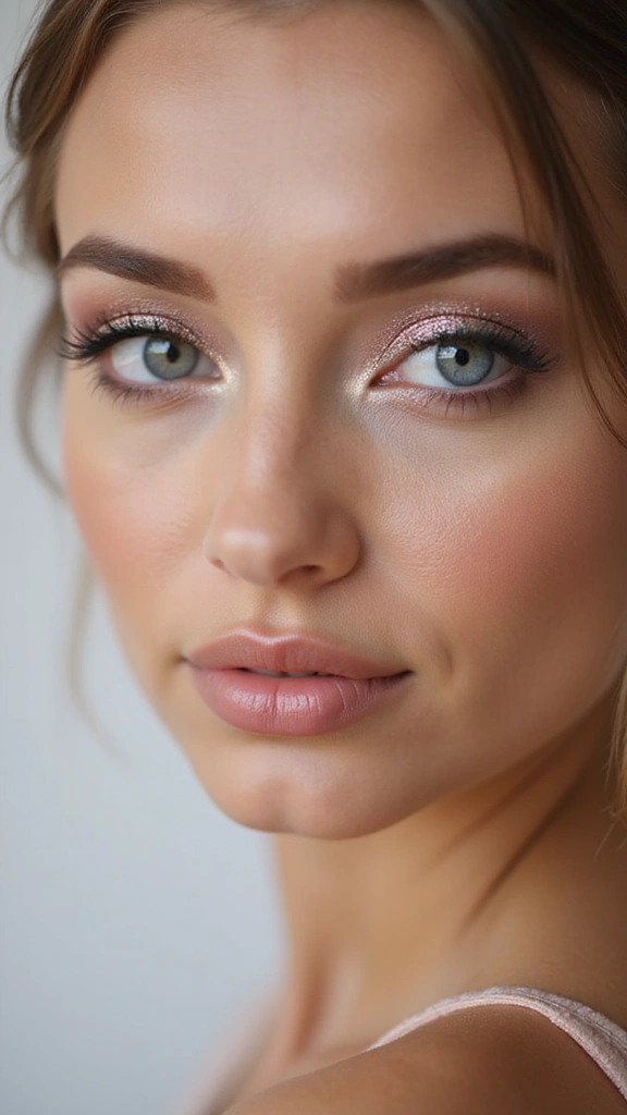Stunning Soft Glam Tutorials That Will Elevate Your Makeup Game!